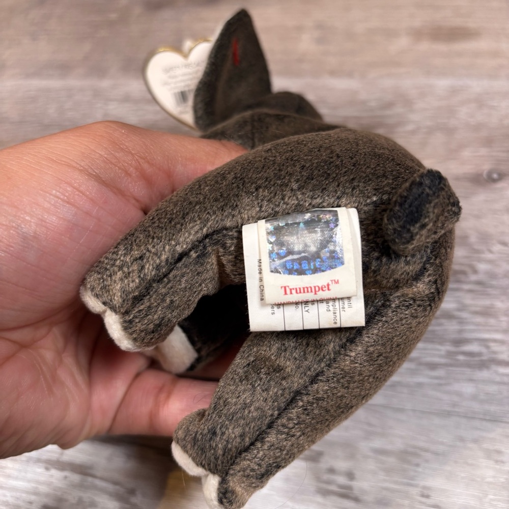 TY Beanie Babies Original Collection and 2000s‎ Collection Jungle Safari Animals - Picture 15 of 15